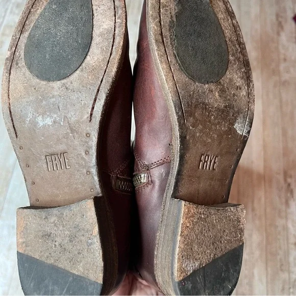 💚Frye Melissa tall boot - Picture 9 of 10